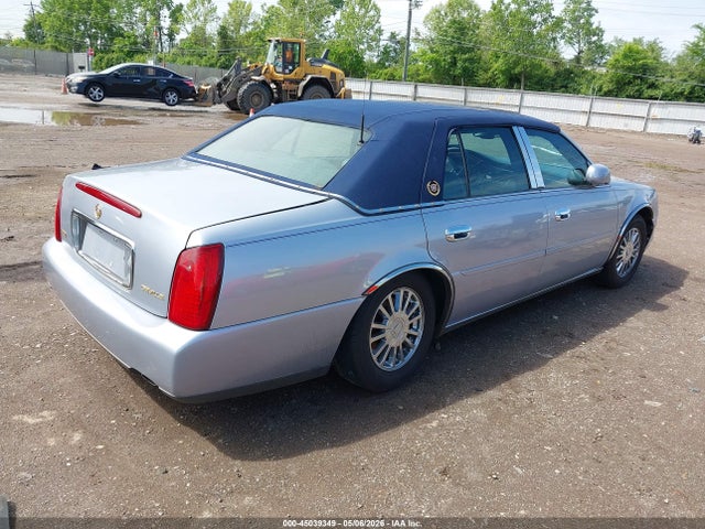 Продаж на аукціоні авто 2004 Cadillac Deville Standard, vin: 1G6KD54Y44U249929, номер лоту: 45039349