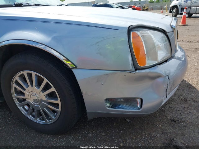 Продаж на аукціоні авто 2004 Cadillac Deville Standard, vin: 1G6KD54Y44U249929, номер лоту: 45039349