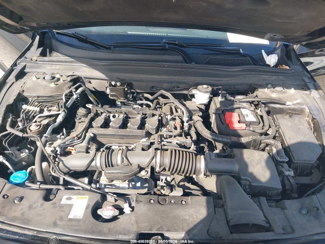 Aukcja sprzedaży 2021 Honda Accord Sport, vin: 1HGCV1F38MA023050, numer aukcji: 45039351