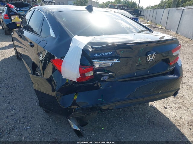 Aukcja sprzedaży 2021 Honda Accord Sport, vin: 1HGCV1F38MA023050, numer aukcji: 45039351