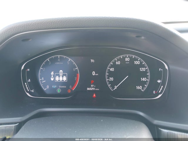 Aukcja sprzedaży 2021 Honda Accord Sport, vin: 1HGCV1F38MA023050, numer aukcji: 45039351