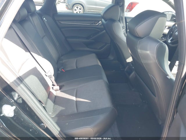 Aukcja sprzedaży 2021 Honda Accord Sport, vin: 1HGCV1F38MA023050, numer aukcji: 45039351