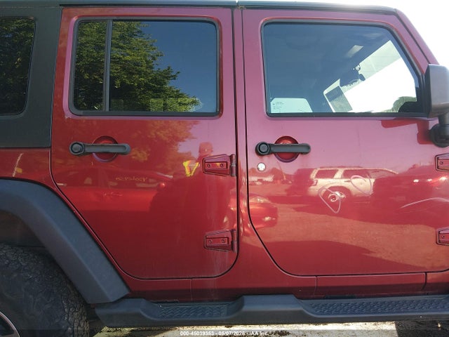 2013 Jeep Wrangler Unlimited Sport მანქანა იყიდება აუქციონზე, vin: 1C4BJWDG0DL508022, აუქციონის ნომერი: 45039353