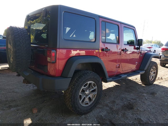 2013 Jeep Wrangler Unlimited Sport მანქანა იყიდება აუქციონზე, vin: 1C4BJWDG0DL508022, აუქციონის ნომერი: 45039353