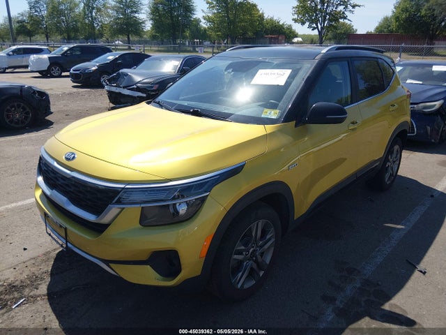 Aukcja sprzedaży 2021 Kia Seltos S, vin: KNDEUCAA6M7183033, numer aukcji: 45039362