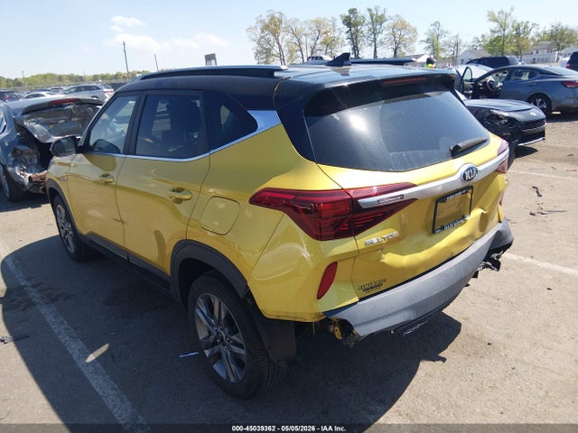 Aukcja sprzedaży 2021 Kia Seltos S, vin: KNDEUCAA6M7183033, numer aukcji: 45039362