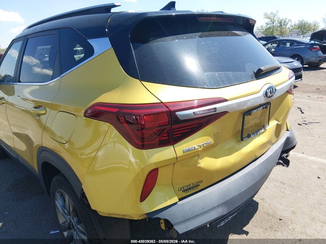 Aukcja sprzedaży 2021 Kia Seltos S, vin: KNDEUCAA6M7183033, numer aukcji: 45039362