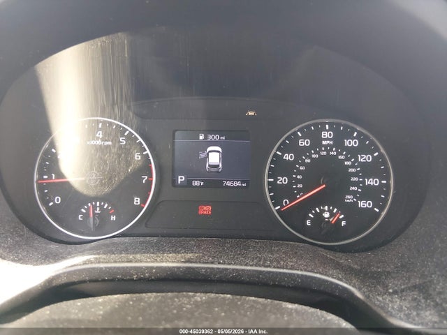Aukcja sprzedaży 2021 Kia Seltos S, vin: KNDEUCAA6M7183033, numer aukcji: 45039362