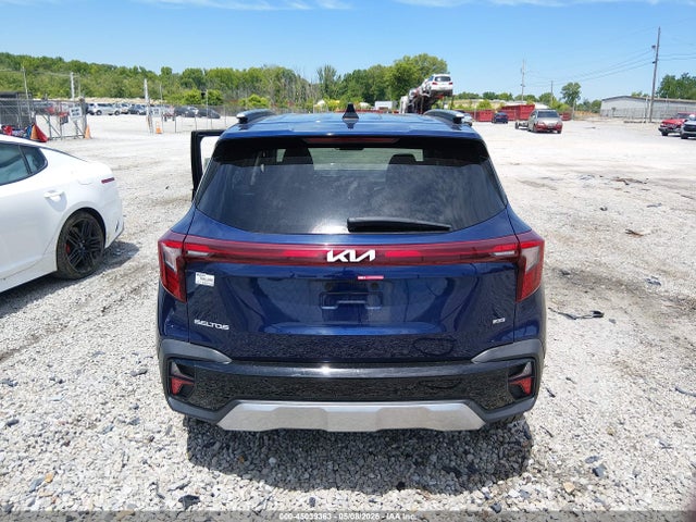 Aukcja sprzedaży 2025 Kia Seltos Ex, vin: KNDERCAA7S7823927, numer aukcji: 45039363