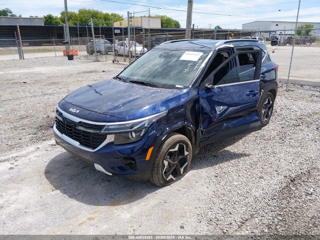 Aukcja sprzedaży 2025 Kia Seltos Ex, vin: KNDERCAA7S7823927, numer aukcji: 45039363
