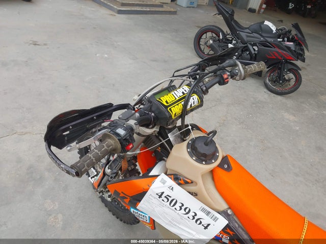 KTM 500 Exc-f 2018 VBKEXL402JM417545 Image 15