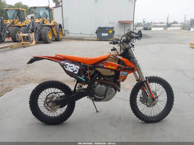 KTM 500 Exc-f 2018 VBKEXL402JM417545 Image 12