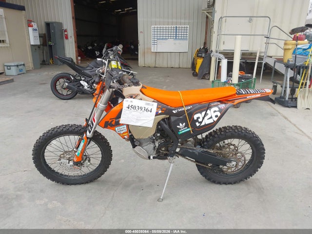 KTM 500 Exc-f 2018 VBKEXL402JM417545 Image 13
