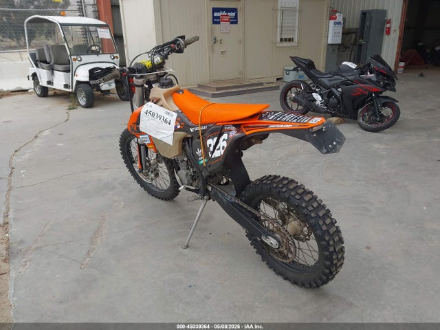 KTM 500 Exc-f 2018 VBKEXL402JM417545 Image 3