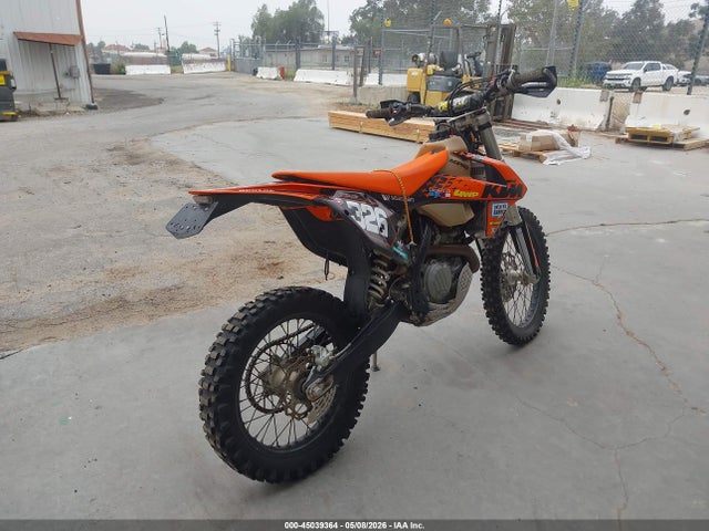 KTM 500 Exc-f 2018 VBKEXL402JM417545 Image 4