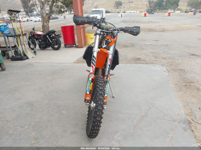 KTM 500 Exc-f 2018 VBKEXL402JM417545 Image 5