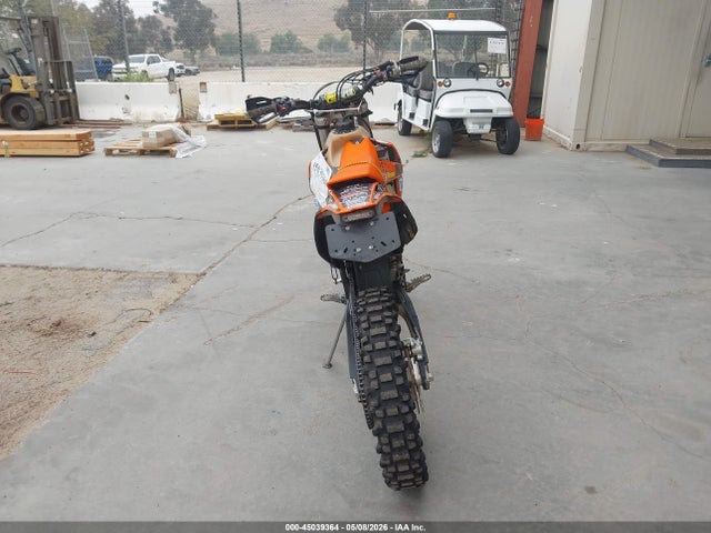 KTM 500 Exc-f 2018 VBKEXL402JM417545 Image 6