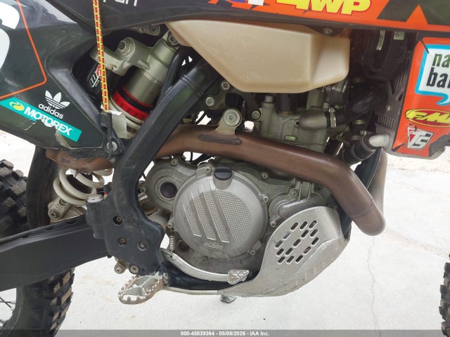 KTM 500 Exc-f 2018 VBKEXL402JM417545 Image 8