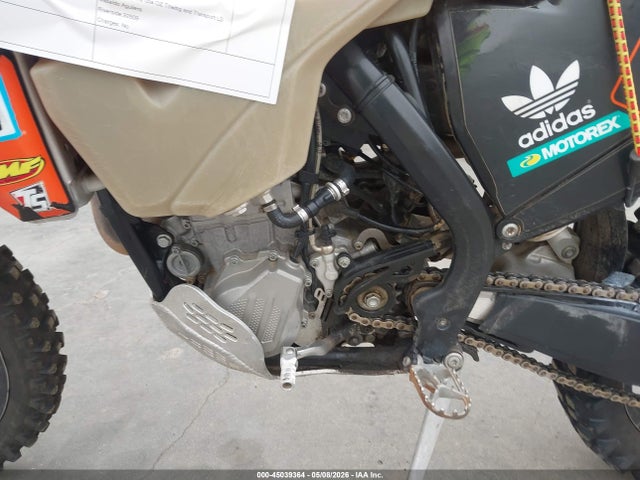 KTM 500 Exc-f 2018 VBKEXL402JM417545 Image 9
