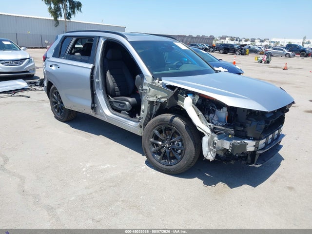 Honda Cr-v Hybrid Awd Sport-l 2026 7FARS6H86TE072653 zdjęcie główne