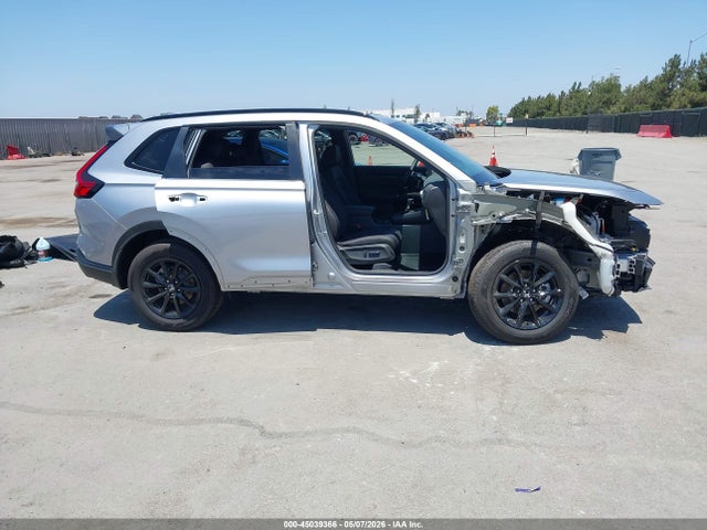 7FARS6H86TE072653 Honda Cr-v Hybrid Awd Sport-l