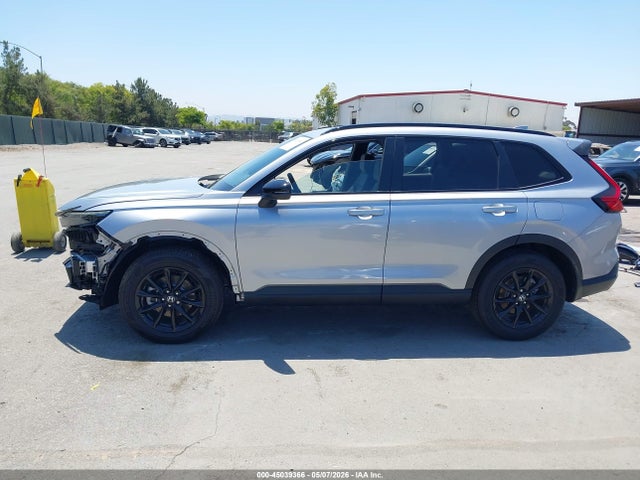 7FARS6H86TE072653 Honda Cr-v Hybrid Awd Sport-l