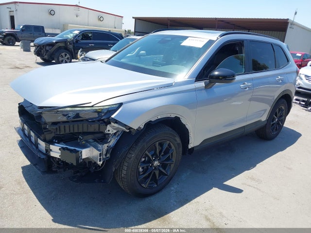 7FARS6H86TE072653 Honda Cr-v Hybrid Awd Sport-l