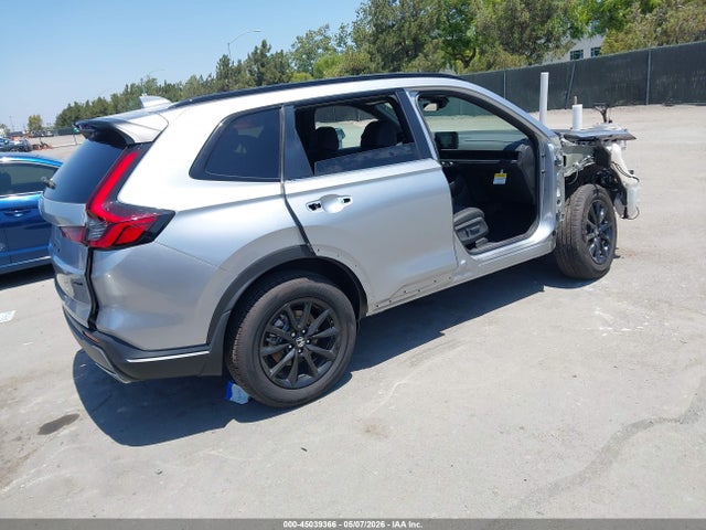 7FARS6H86TE072653 Honda Cr-v Hybrid Awd Sport-l