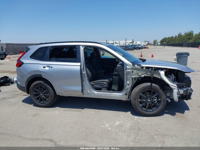 7FARS6H86TE072653 Honda Cr-v Hybrid Awd Sport-l