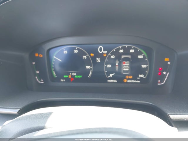 7FARS6H86TE072653 Honda Cr-v Hybrid Awd Sport-l