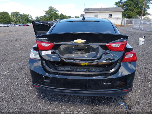 Продажа на аукционе авто 2016 Chevrolet Malibu 1lt, vin: 1G1ZE5ST6GF179514, номер лота: 45039369