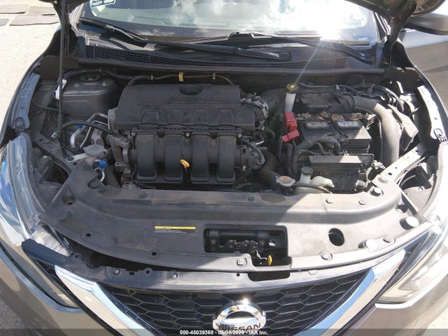 2019 Nissan Sentra S მანქანა იყიდება აუქციონზე, vin: 3N1AB7AP4KY240490, აუქციონის ნომერი: 45039368