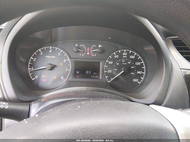 2019 Nissan Sentra S მანქანა იყიდება აუქციონზე, vin: 3N1AB7AP4KY240490, აუქციონის ნომერი: 45039368