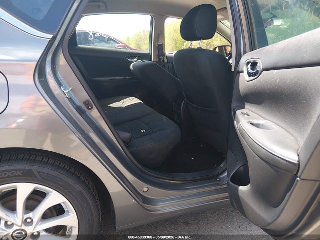 2019 Nissan Sentra S მანქანა იყიდება აუქციონზე, vin: 3N1AB7AP4KY240490, აუქციონის ნომერი: 45039368