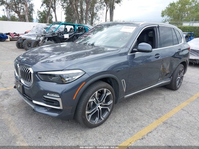 45039371 :رقم المزاد ، 5UXCR4C03M9H54289 vin ، 2021 Bmw X5 Sdrive40i مزاد بيع