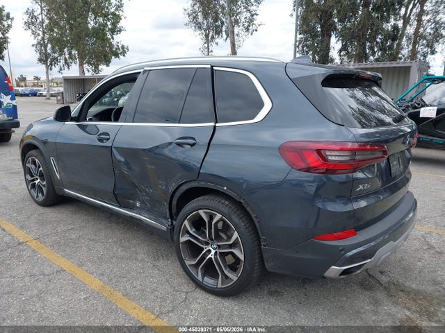45039371 :رقم المزاد ، 5UXCR4C03M9H54289 vin ، 2021 Bmw X5 Sdrive40i مزاد بيع