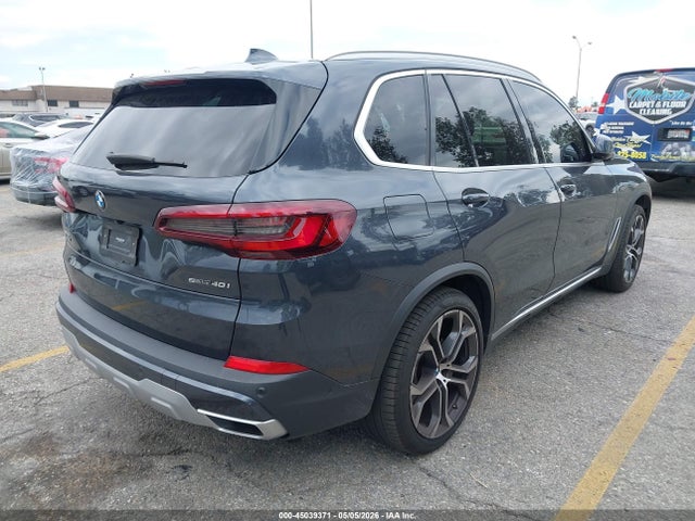 45039371 :رقم المزاد ، 5UXCR4C03M9H54289 vin ، 2021 Bmw X5 Sdrive40i مزاد بيع