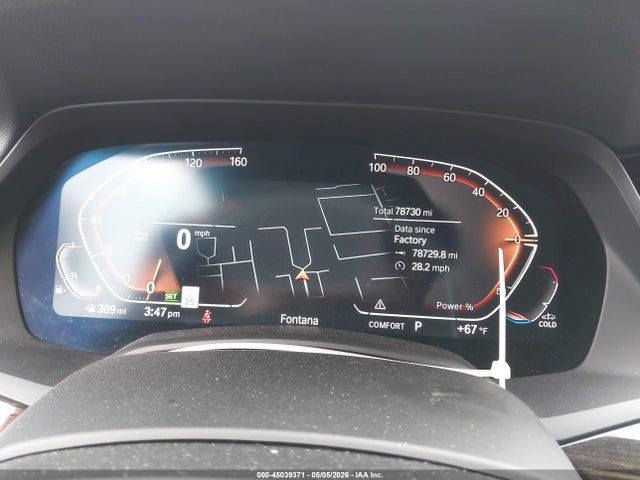 45039371 :رقم المزاد ، 5UXCR4C03M9H54289 vin ، 2021 Bmw X5 Sdrive40i مزاد بيع