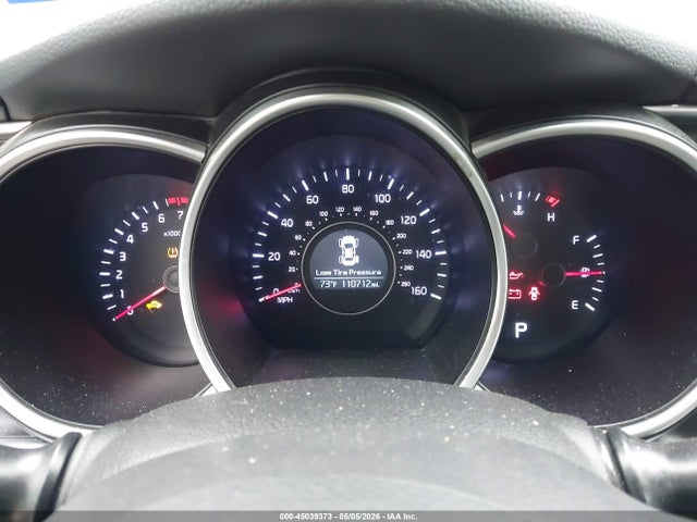2015 Kia Optima Ex მანქანა იყიდება აუქციონზე, vin: 5XXGN4A7XFG453312, აუქციონის ნომერი: 45039373