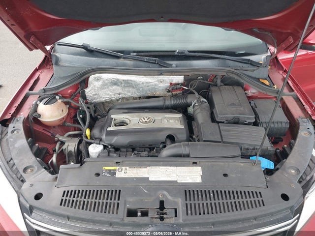WVGBV7AX0FW094624 Volkswagen TIGUAN S