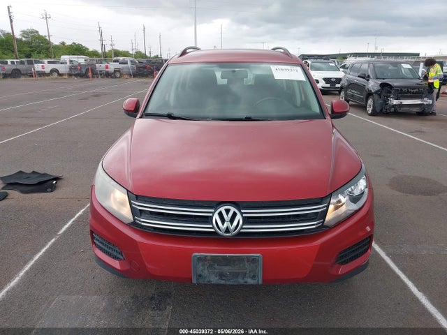 WVGBV7AX0FW094624 Volkswagen TIGUAN S