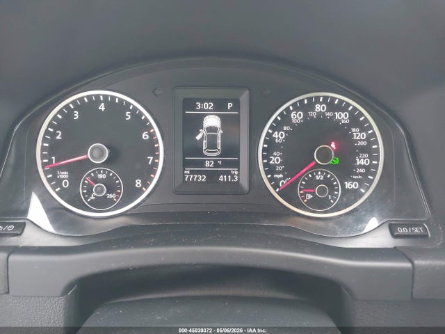 WVGBV7AX0FW094624 Volkswagen TIGUAN S