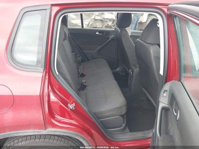 WVGBV7AX0FW094624 Volkswagen TIGUAN S