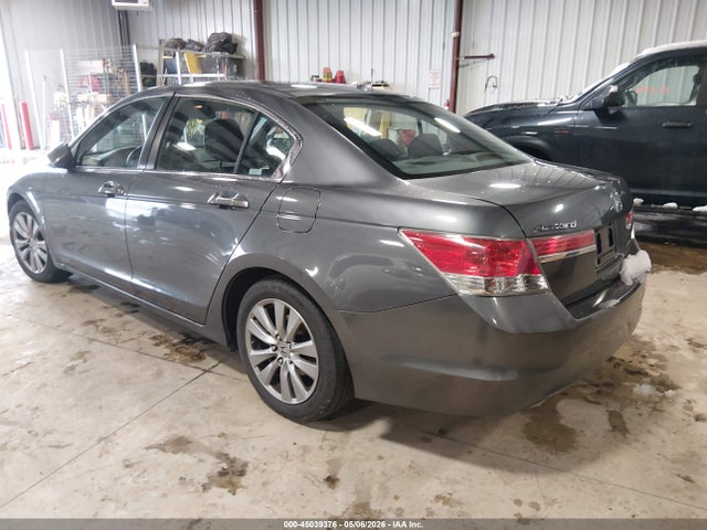 Aukcja sprzedaży 2012 Honda Accord 2.4 Ex-l, vin: 1HGCP2F87CA070032, numer aukcji: 45039376