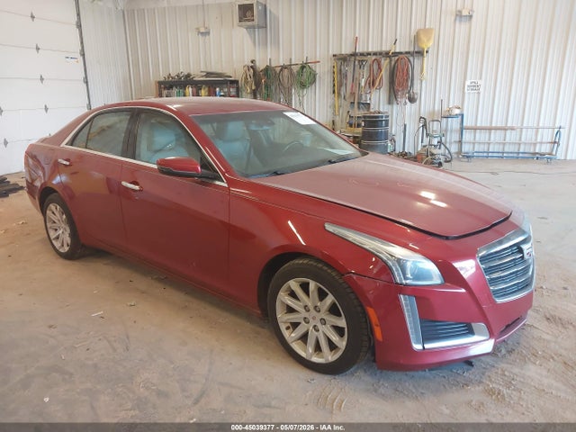 Aukcja sprzedaży 2016 Cadillac Cts Standard, vin: 1G6AW5SX2G0135214, numer aukcji: 45039377
