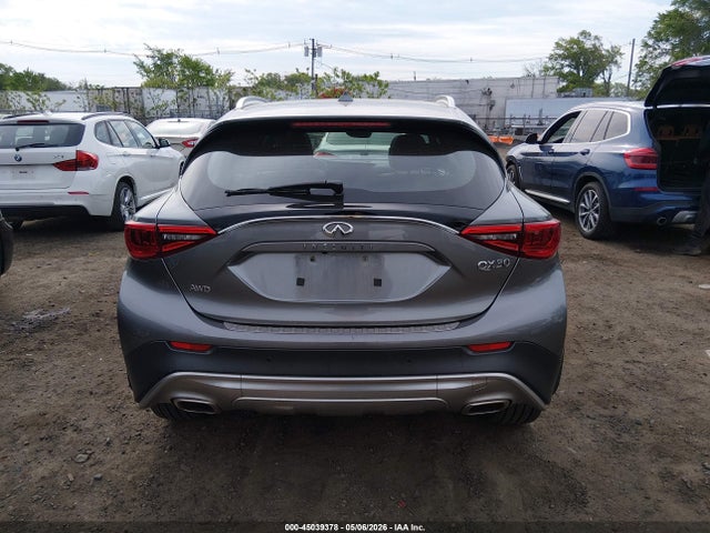Продаж на аукціоні авто 2017 Infiniti Qx30 Premium, vin: SJKCH5CR5HA024763, номер лоту: 45039378