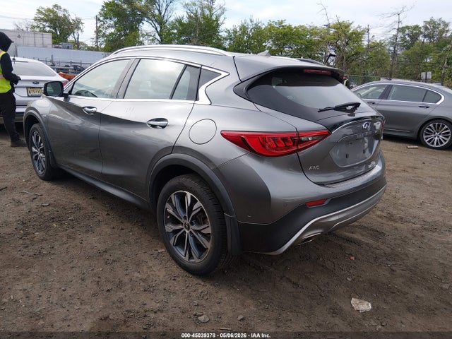 Продаж на аукціоні авто 2017 Infiniti Qx30 Premium, vin: SJKCH5CR5HA024763, номер лоту: 45039378