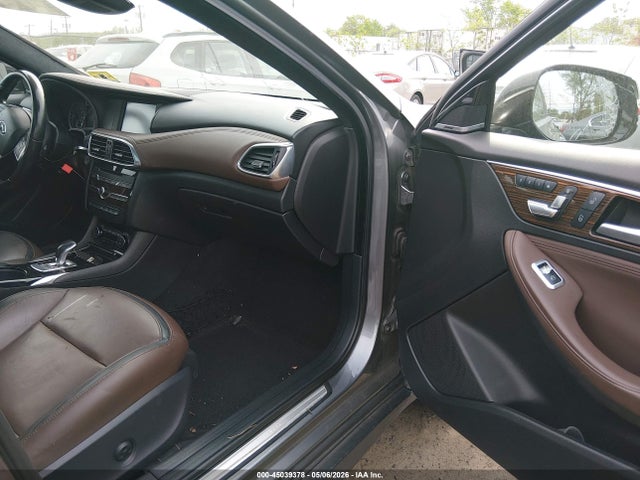 Продаж на аукціоні авто 2017 Infiniti Qx30 Premium, vin: SJKCH5CR5HA024763, номер лоту: 45039378