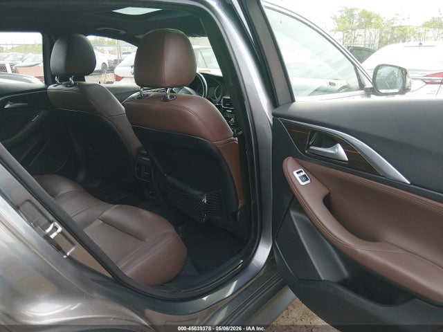 Продаж на аукціоні авто 2017 Infiniti Qx30 Premium, vin: SJKCH5CR5HA024763, номер лоту: 45039378