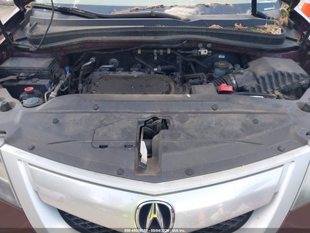 Продаж на аукціоні авто 2013 Acura Mdx Technology Package, vin: 2HNYD2H42DH504541, номер лоту: 45039380